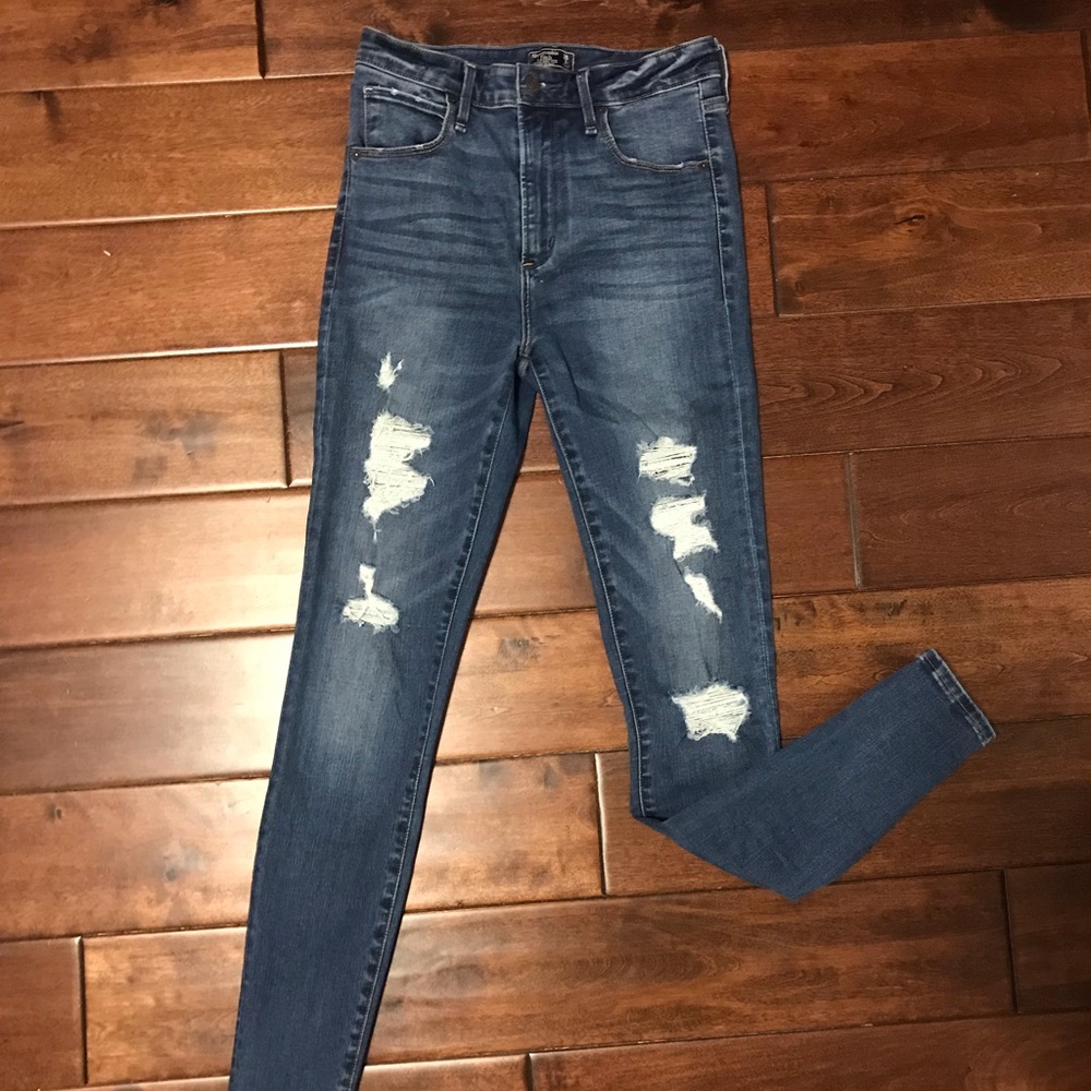 Abercrombie Jeans